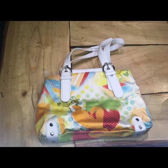 Cute Springy Ecco bag! 😍 - Picture 1 of 3